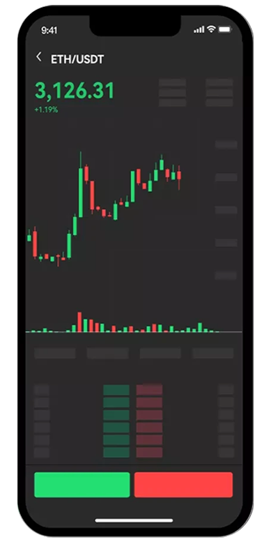 欧翼交易所app页面展示